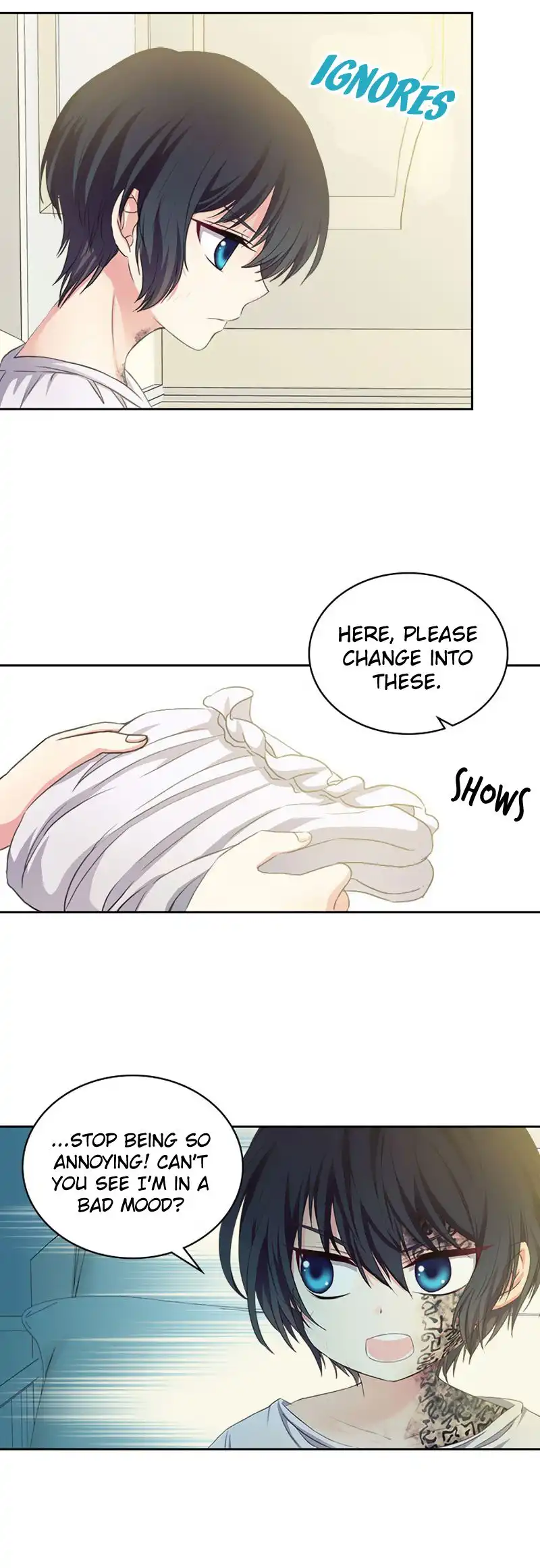 Sincerely: I Became a Duke's Maid Chapter 18 8